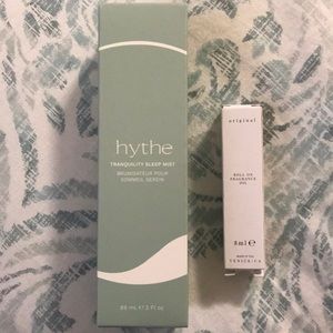 Hythe Tranquility Sleep mist & Roll on